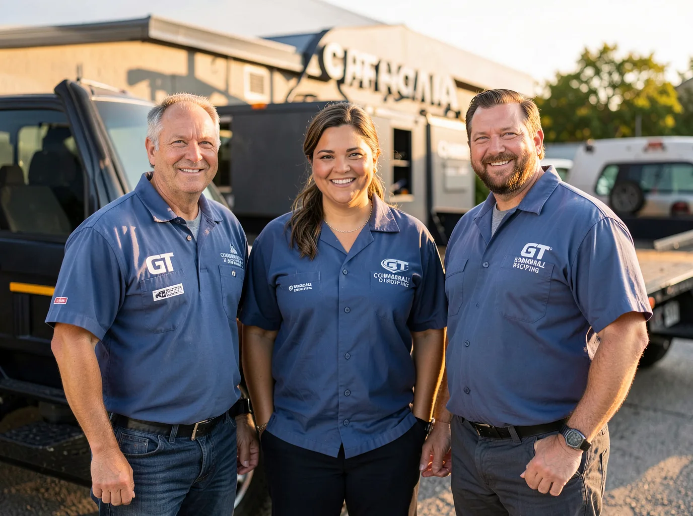 Flat Roof Repair company in Menlo Park, CA